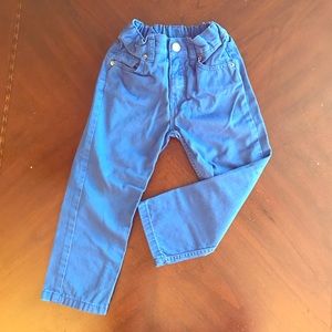 Boys pants (blue)